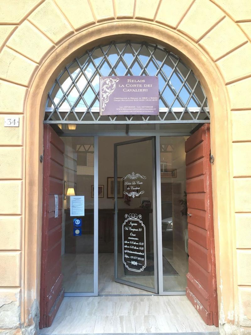 Bed & Breakfast Relais La Corte Dei Cavalieri